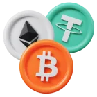 All cryptocurrencies are supported at Vip Bet Online Casino
