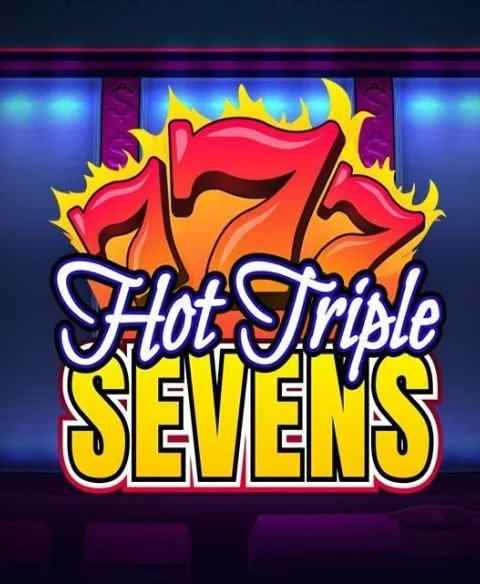 Play Hot Triple Sevens at Vip Bet Casino