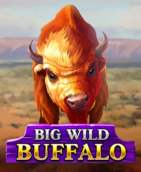 Play Big Wild Buffalo at Vip Bet Casino