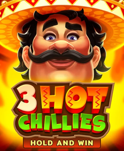 Play 3 Hot Chillies at Vip Bet Casino