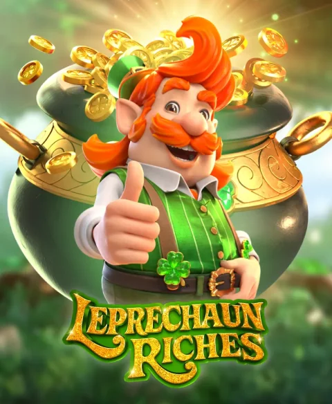 PLay Leprechaun Riches at Vip Bet Casino